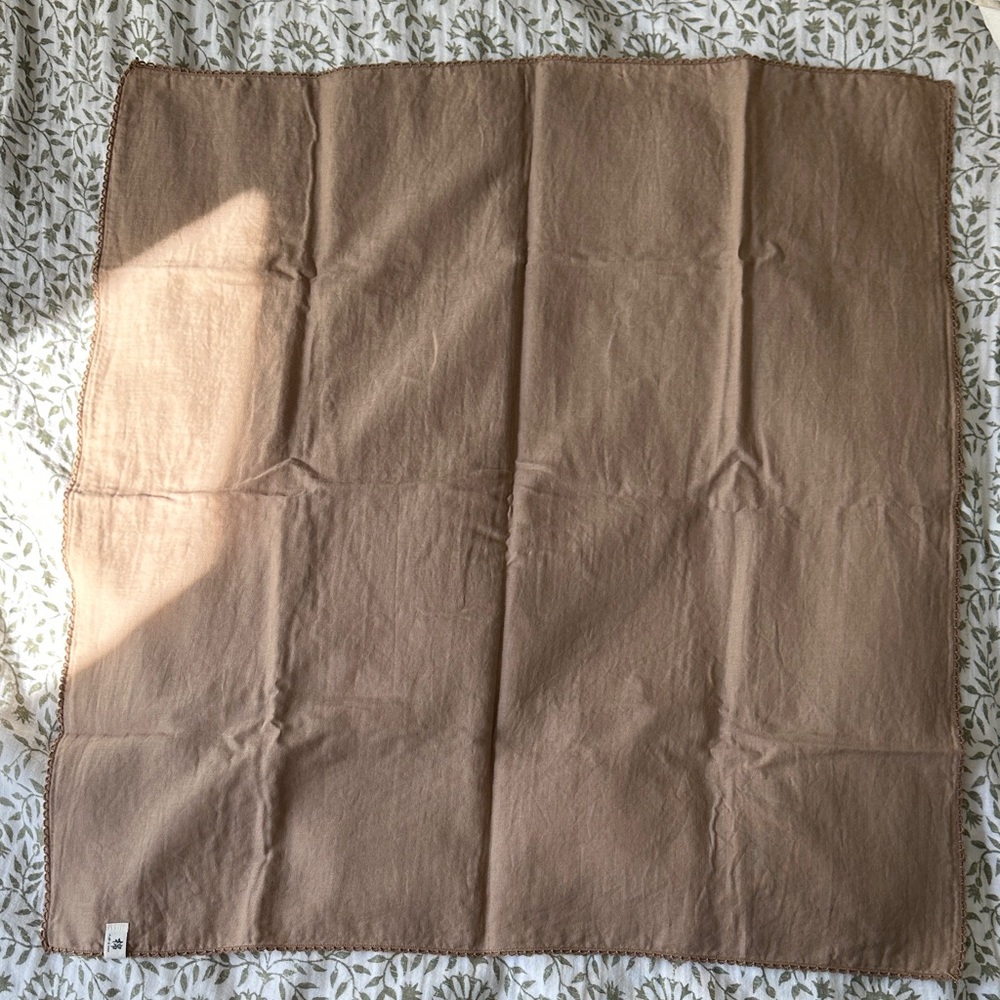 100% Cotton Mocha Bandana